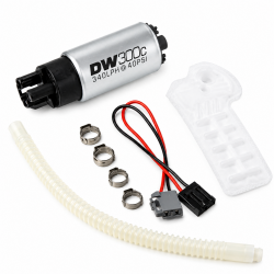 DeatschWerks 16-20 Civic / 18-20 Accord 340lph Compact Fuel Pump with Install Kit